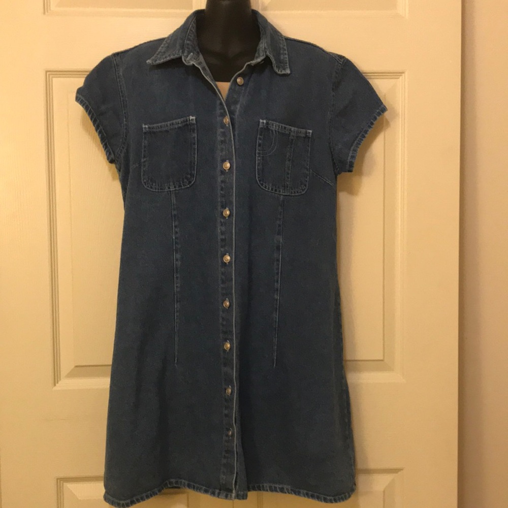 PSC Denim Dress